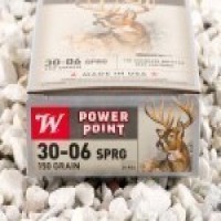 Winchester SP Ammo