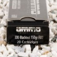 Bulk Inc FMJ Ammo