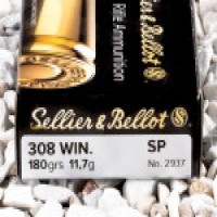 Bulk Sellier & Bellot SP Ammo