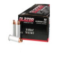 Bulk Blazer TMJ +P Ammo