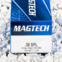 Magtech Lead RN Ammo