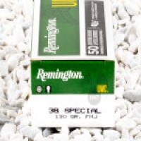 Bulk Remington FMJ Ammo