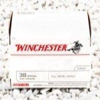 Bulk Winchester FMJ Ammo