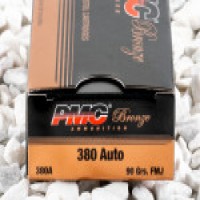 Bulk PMC FMJ Ammo