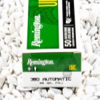 Bulk Remington FMJ Ammo