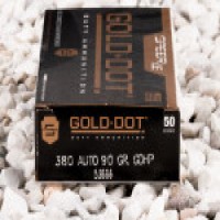 Speer JHP Ammo