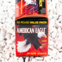 Bulk Federal FMJ Ammo