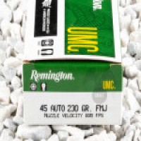 Bulk Remington FMJ Ammo