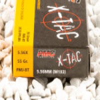 Bulk PMC FMJ Ammo