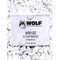 Wolf FMJ Ammo