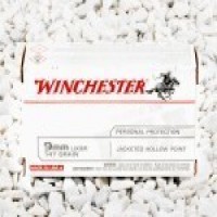 Bulk Winchester JHP Ammo