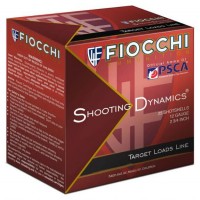 Fiocchi Shooting Dynamics Lead Ammo