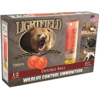 Lightfield Wildlife Control Double Ball PVC Ammo