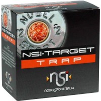 Nobel Sports Trap Lead 1-1/8oz Ammo