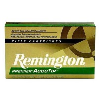 Remington Premier AccuTip-V AccuTip BT Ammo