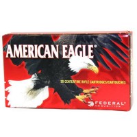 American Eagle Rem JHP Ammo