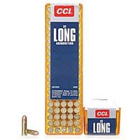 CCI CP RN Ammo