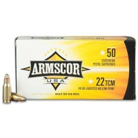 Armscor USA JHP Ammo