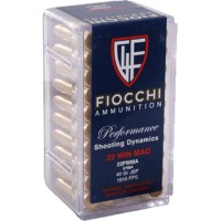 Bulk Fiocchi JSP Ammo