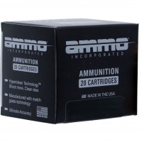 Ammo Inc Signature V-Max Ammo