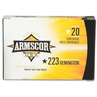 Bulk Armscor USA FMJ Ammo