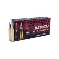 Fort Scott Munitions SCS TUI Ammo