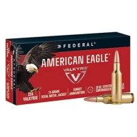 Federal American Eagle Valkyrie TMJ Ammo