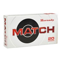Hornady Match Valkyrie ELD Ammo