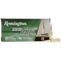 Remington Premier Match Valkyrie OTM Ammo