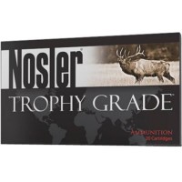 Nosler Trophy Partition Ammo