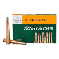 Sellier & Bellot Springfield SP Ammo