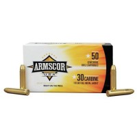 Armscor USA F AC FMJ Ammo