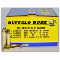 Buffalo Bore Full Power+ Hard Cast GC FN Ammo