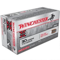 Bulk Winchester Super X Hollow SP Ammo