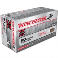 Winchester Super X JSP Ammo