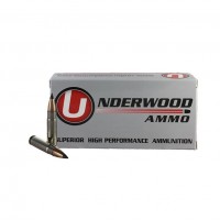 Underwood Varmageddon Ammo