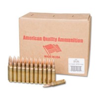 American Quality FMJ Ammo