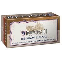 Fiocchi Lead RN Ammo