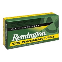 Remington High Performance PSP Ammo