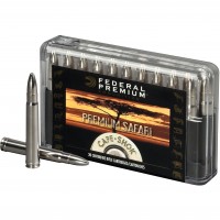 Federal CapeShok A-Frame Ammo