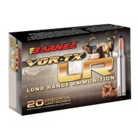 Barnes VOR-TX Long Range Remington Ultra LRX Boat Tail Lead Free Ammo