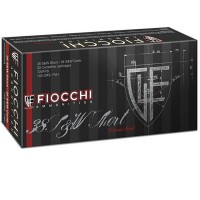 Fiocchi Classic FMJ Ammo