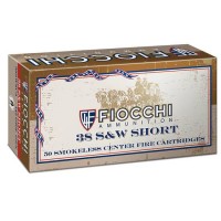 Fiocchi Cowboy Action Lead RN Ammo