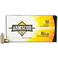 Armscor USA FMJ Ammo