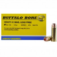 Buffalo Bore Heavy Barnes XPB Ammo