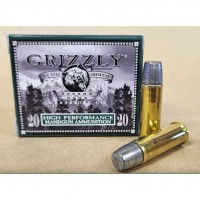 Grizzly Cartridge Co Bear Load WLNGC Ammo