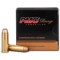 PMC Bronze Remington JHP Ammo