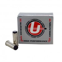 Underwood Coated HC Wadcutter Ammo