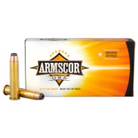 Armscor USA GOVT JHP Ammo