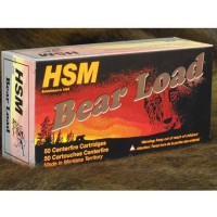 HSM Bear Load WFN Ammo